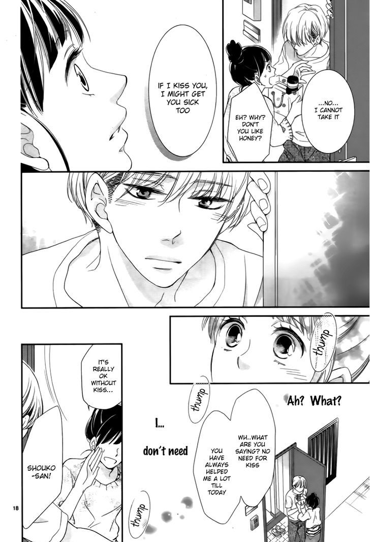 Kiss and Hang!! Chapter 0 page 21 - Chapter 0 : Oneshot