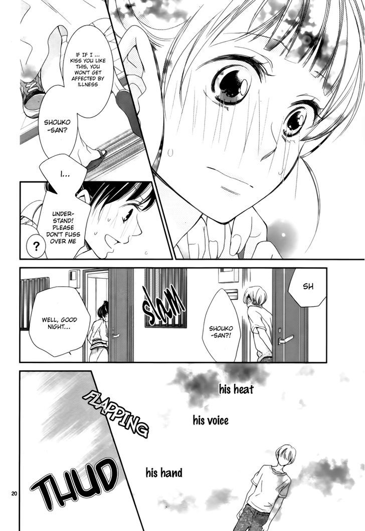 Kiss and Hang!! Chapter 0 page 23 - Chapter 0 : Oneshot