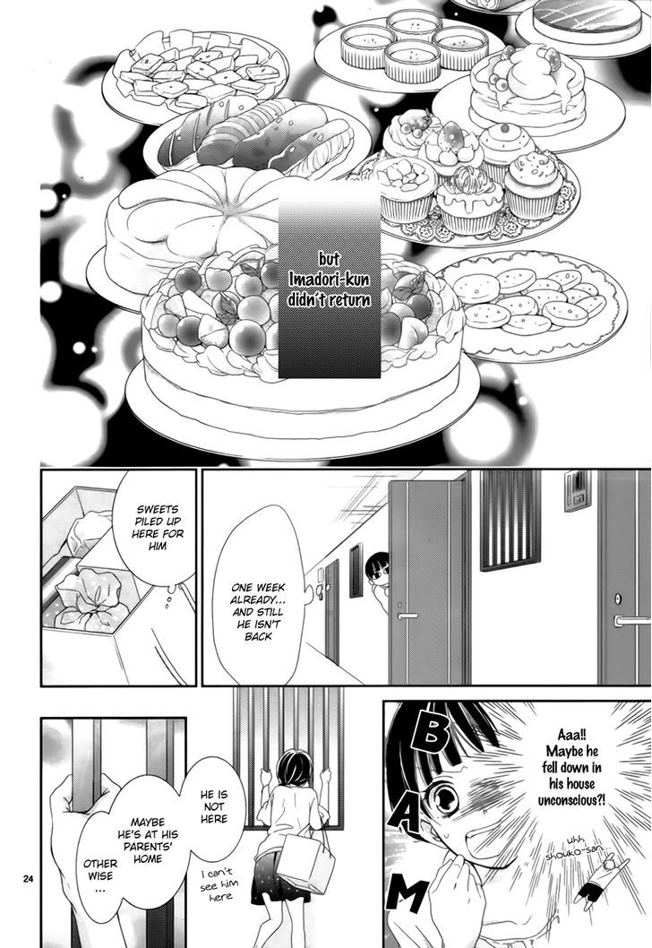 Kiss and Hang!! Chapter 0 page 27 - Chapter 0 : Oneshot