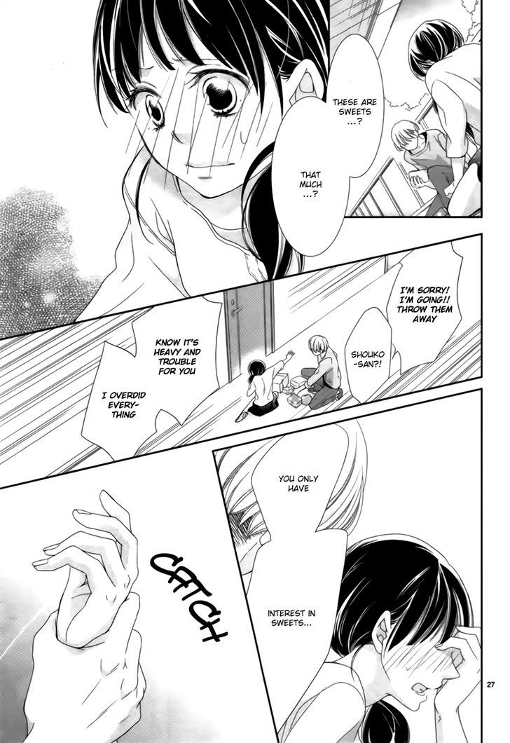 Kiss and Hang!! Chapter 0 page 30 - Chapter 0 : Oneshot