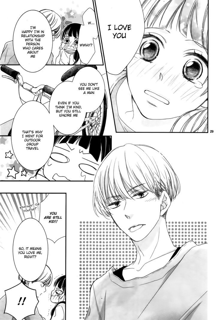 Kiss and Hang!! Chapter 0 page 32 - Chapter 0 : Oneshot