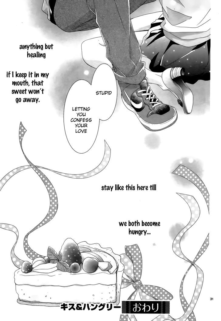 Kiss and Hang!! Chapter 0 page 34 - Chapter 0 : Oneshot