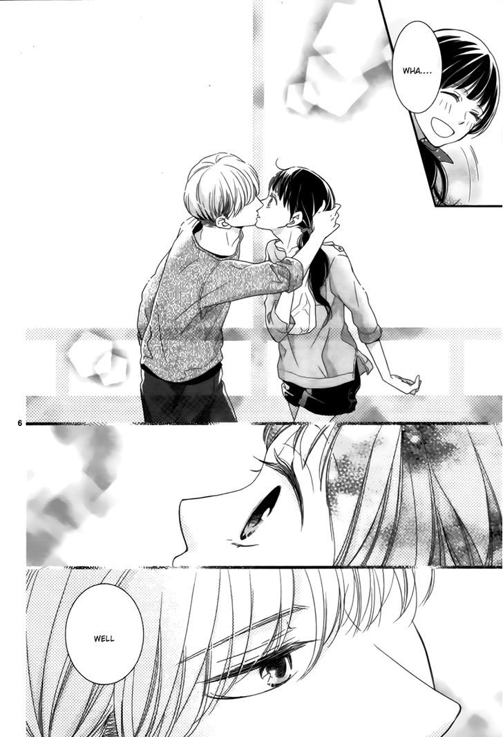 Kiss and Hang!! Chapter 0 page 9 - Chapter 0 : Oneshot