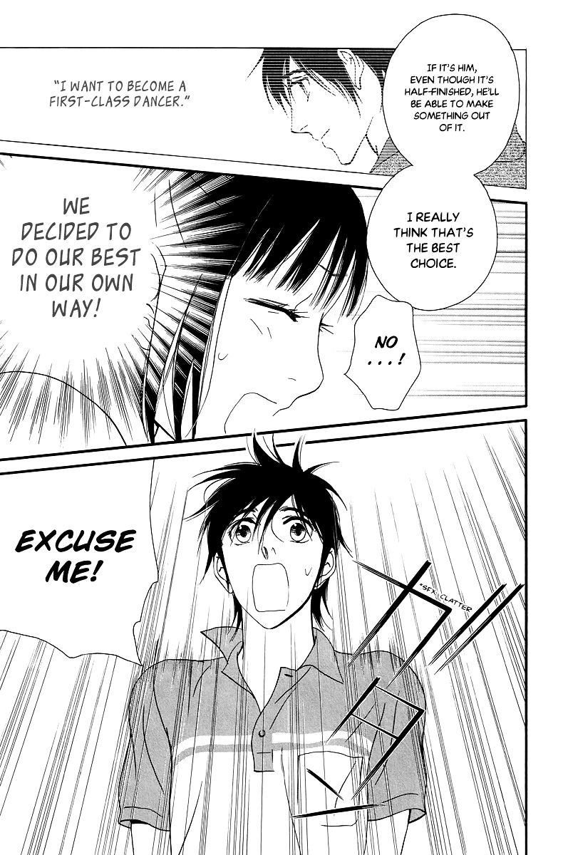 Kiss and Ride Chapter 35 page 28 - Chapter 35