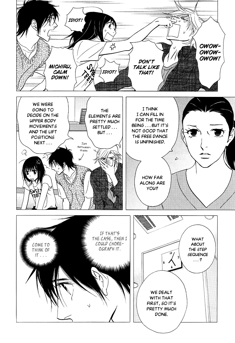 Kiss and Ride Chapter 35 page 9 - Chapter 35