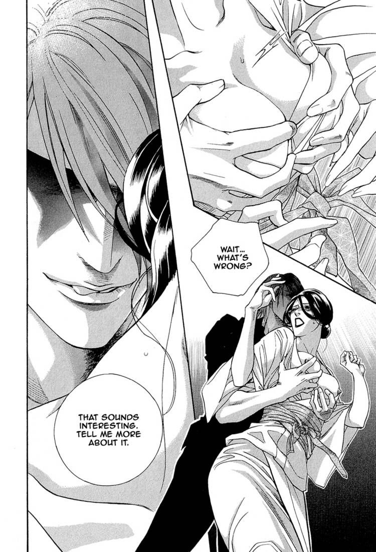 Kiss Ariki. Chapter 7.2 page 21 - Chapter 7.2