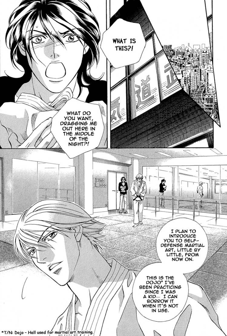 Kiss Ariki. Chapter 7.2 page 22 - Chapter 7.2