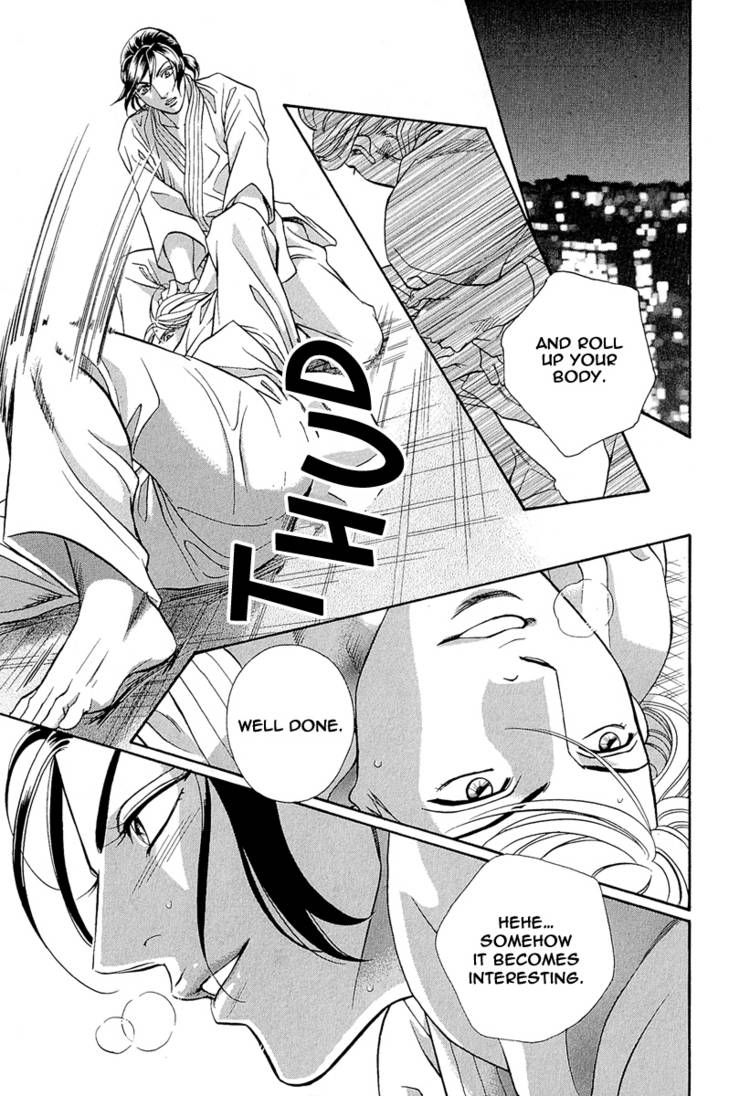 Kiss Ariki. Chapter 7.2 page 26 - Chapter 7.2