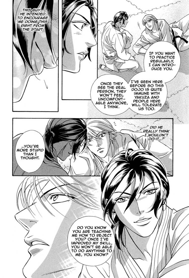 Kiss Ariki. Chapter 7.2 page 27 - Chapter 7.2