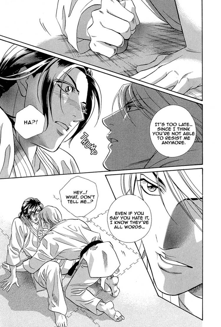 Kiss Ariki. Chapter 7.2 page 28 - Chapter 7.2