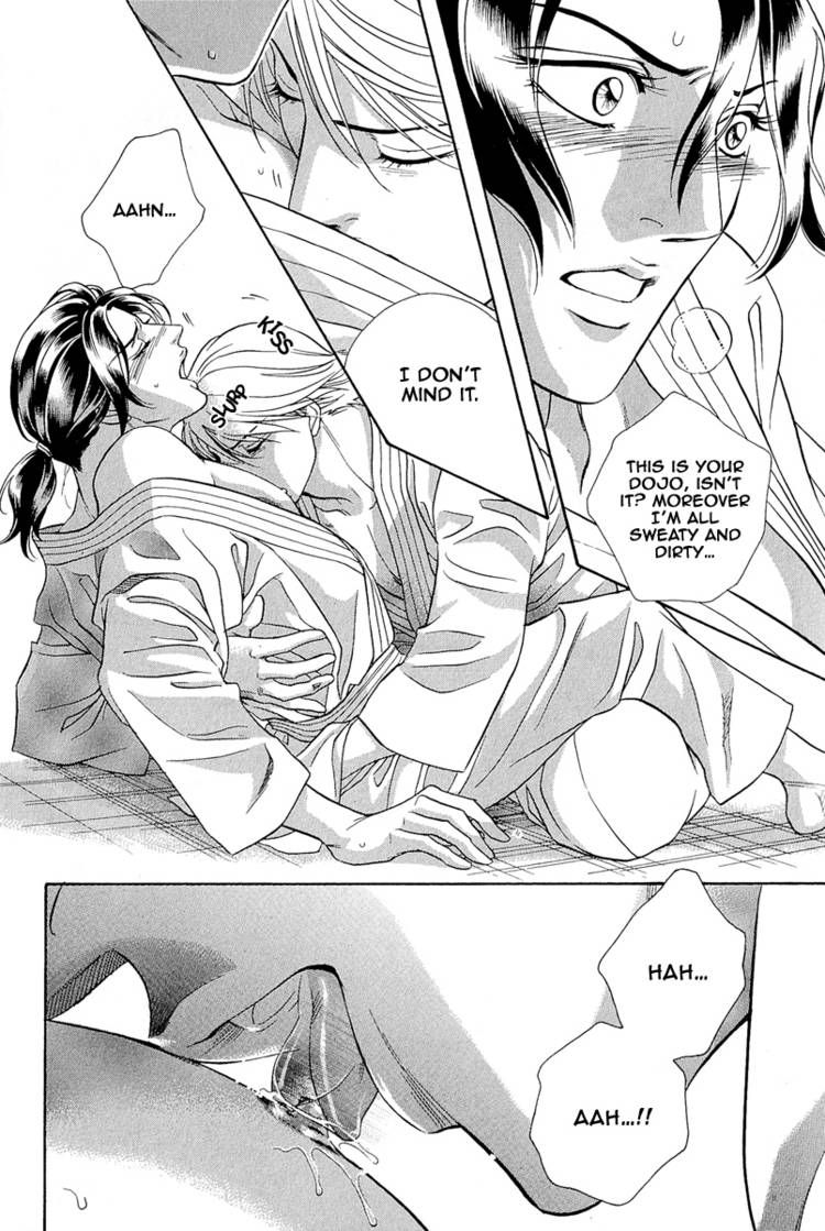 Kiss Ariki. Chapter 7.2 page 29 - Chapter 7.2