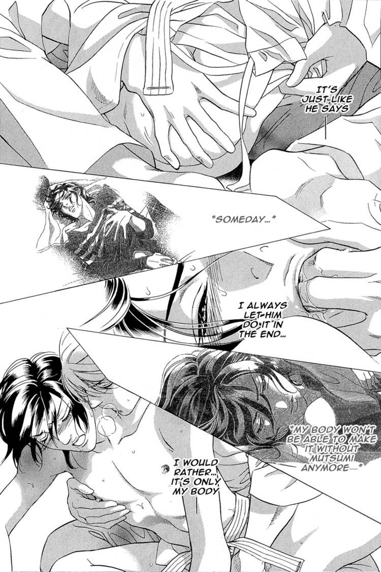 Kiss Ariki. Chapter 7.2 page 30 - Chapter 7.2
