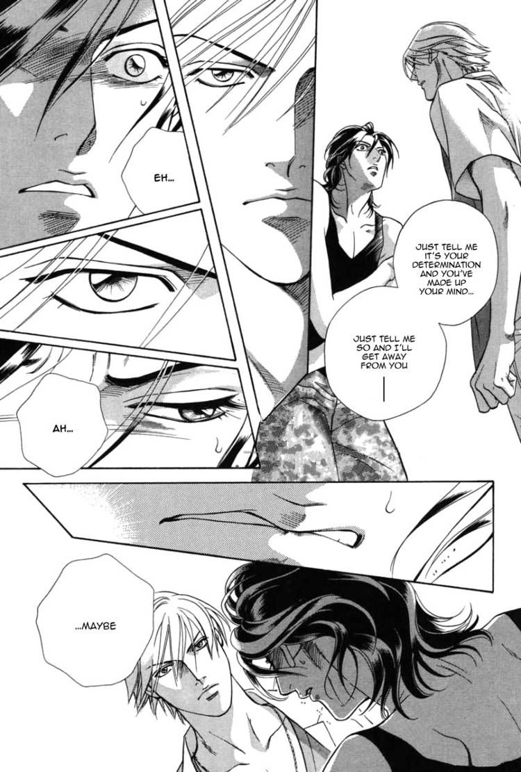 Kiss Ariki. Chapter 8 page 19 - Chapter 8