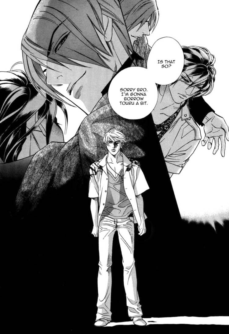 Kiss Ariki. Chapter 8 page 4 - Chapter 8