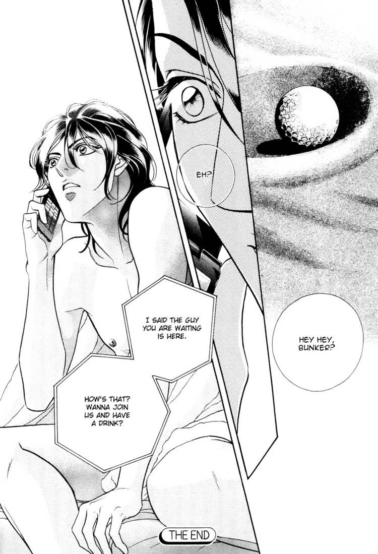 Kiss Ariki. Chapter 9 page 35 - Chapter 9