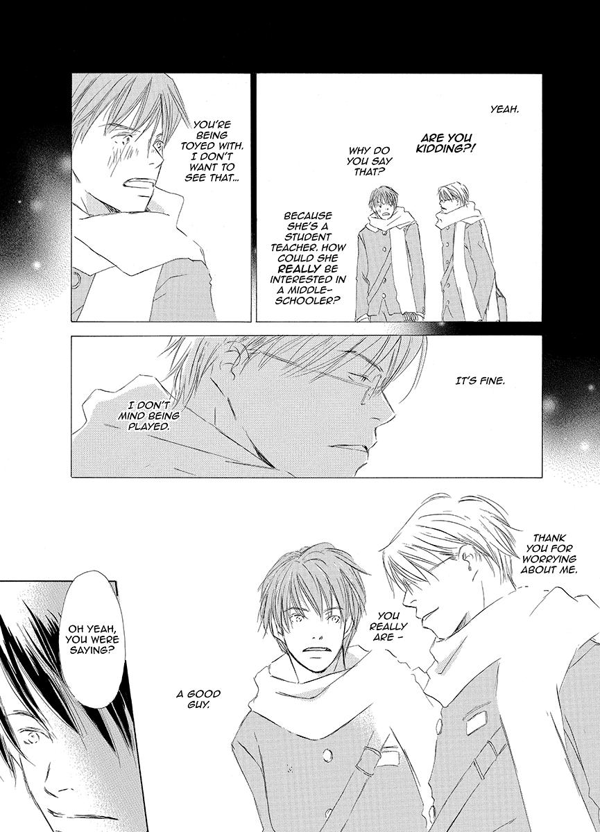 Kiss Blue Chapter 1 page 10 - Chapter 1