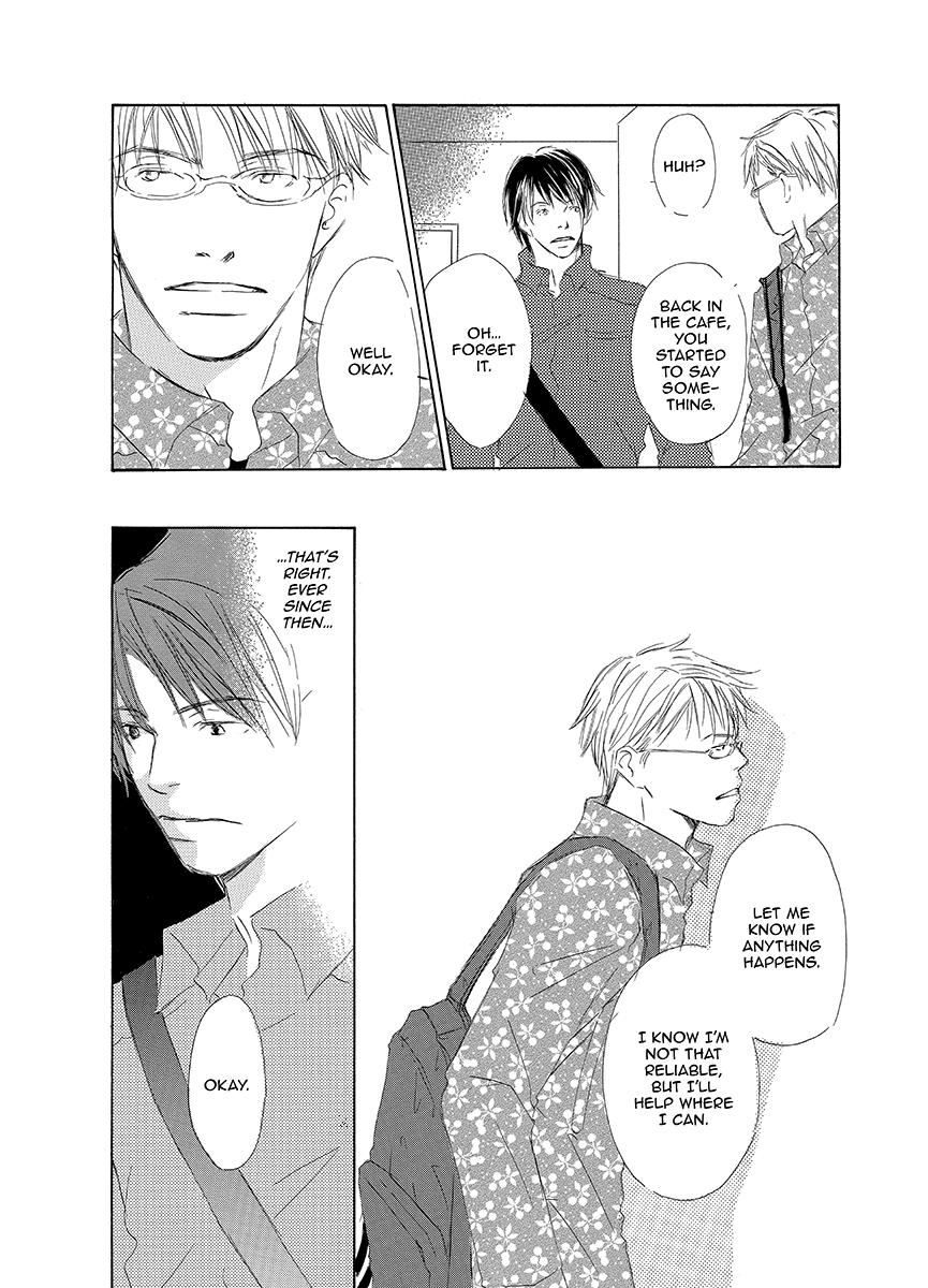 Kiss Blue Chapter 1 page 11 - Chapter 1