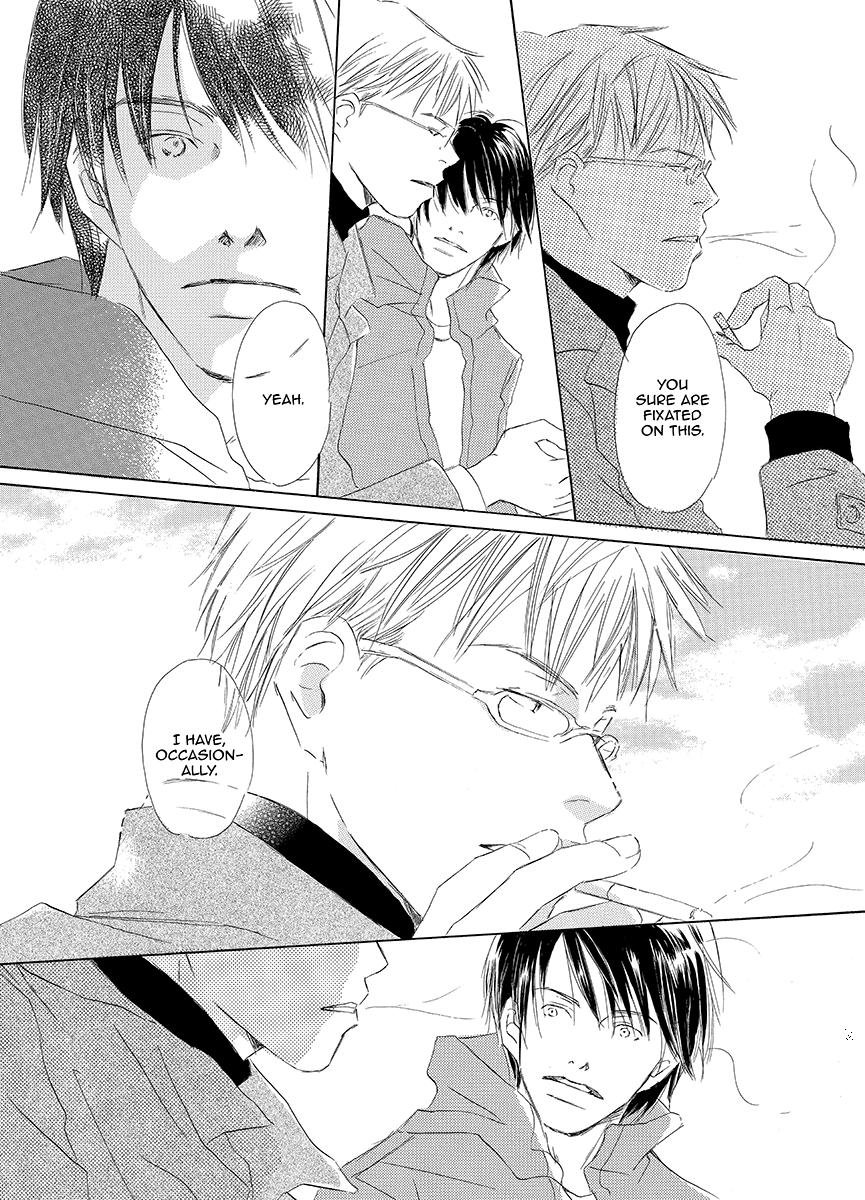 Kiss Blue Chapter 1 page 27 - Chapter 1
