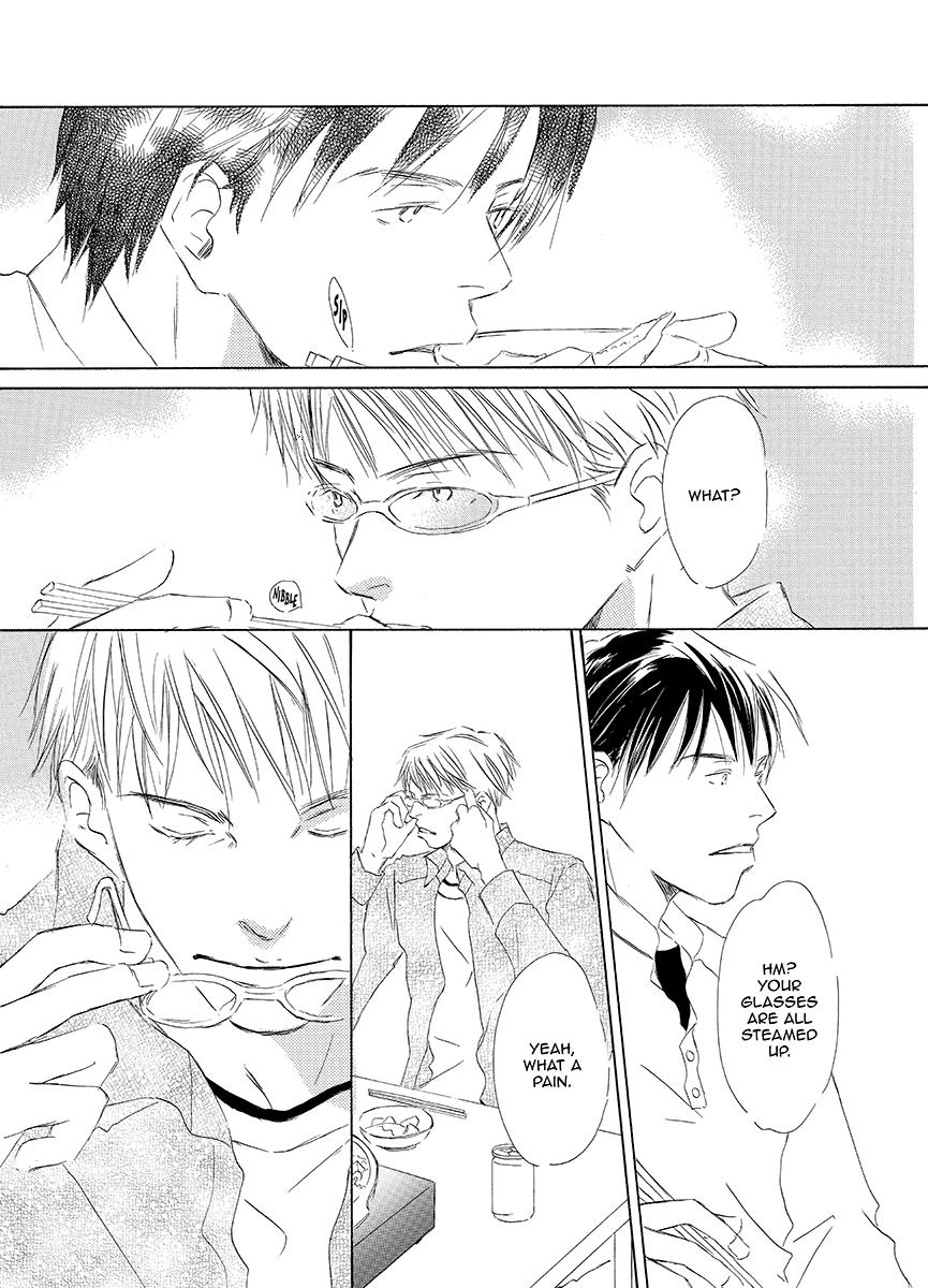 Kiss Blue Chapter 1 page 36 - Chapter 1