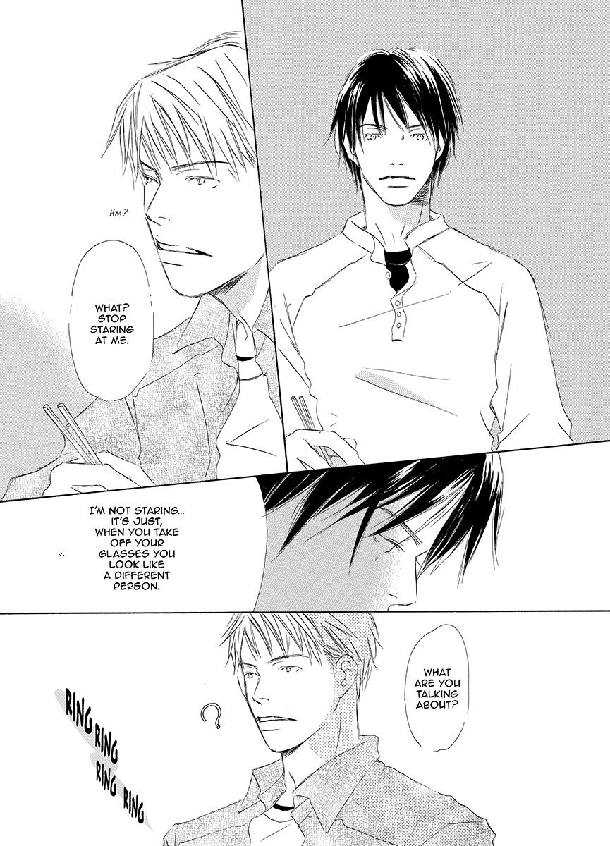 Kiss Blue Chapter 1 page 37 - Chapter 1