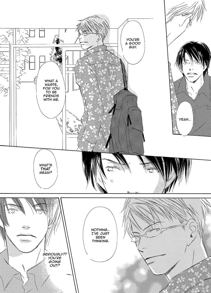 Kiss Blue Chapter 1 page 9 - Chapter 1