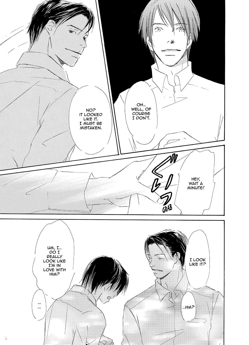 Kiss Blue Chapter 2 page 19 - Chapter 2