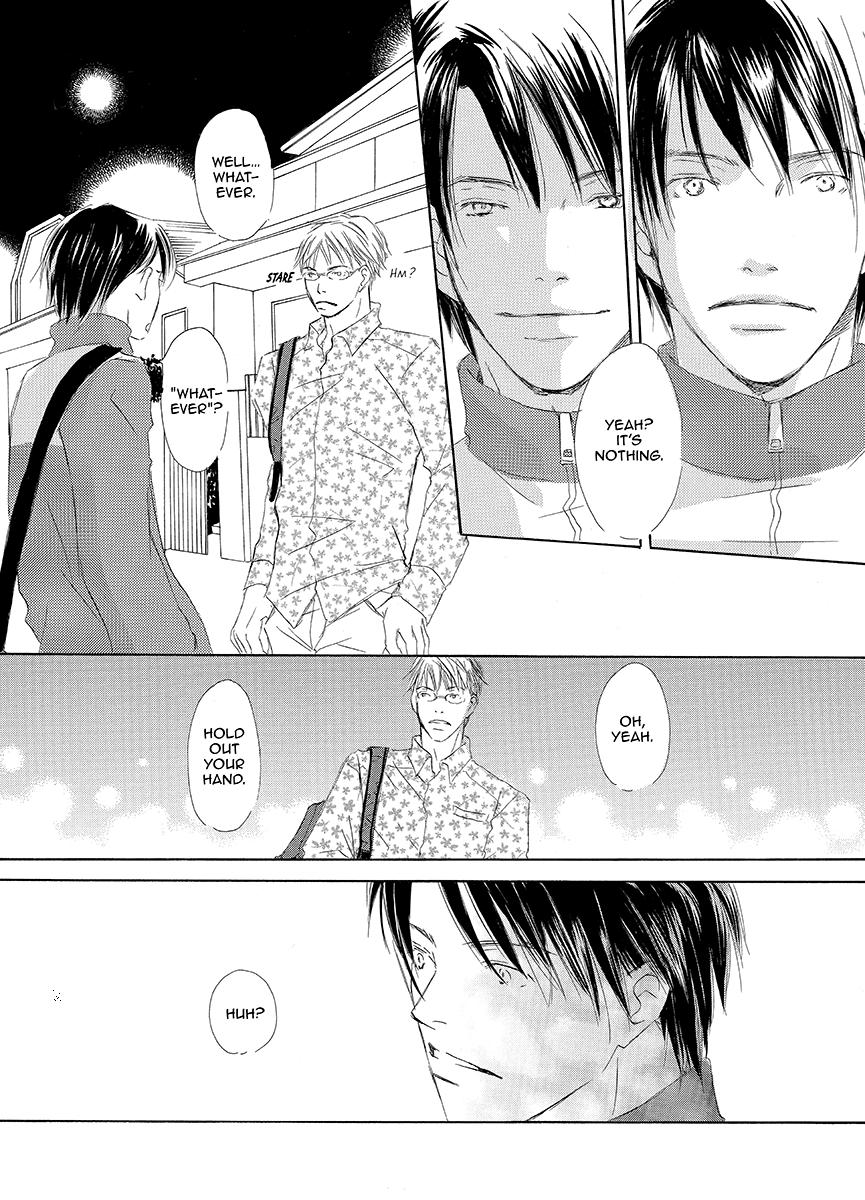 Kiss Blue Chapter 2 page 24 - Chapter 2