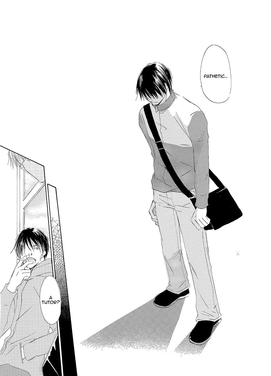 Kiss Blue Chapter 2 page 27 - Chapter 2