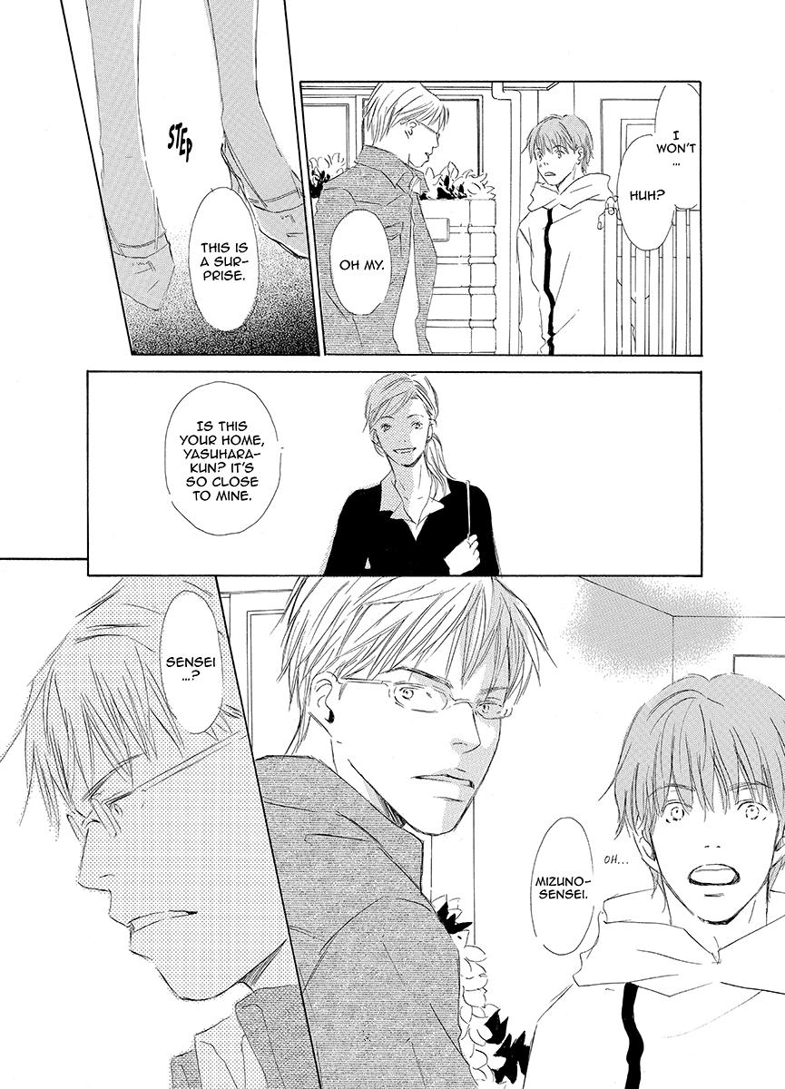 Kiss Blue Chapter 2 page 29 - Chapter 2