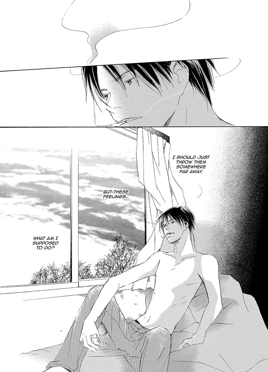 Kiss Blue Chapter 2 page 30 - Chapter 2