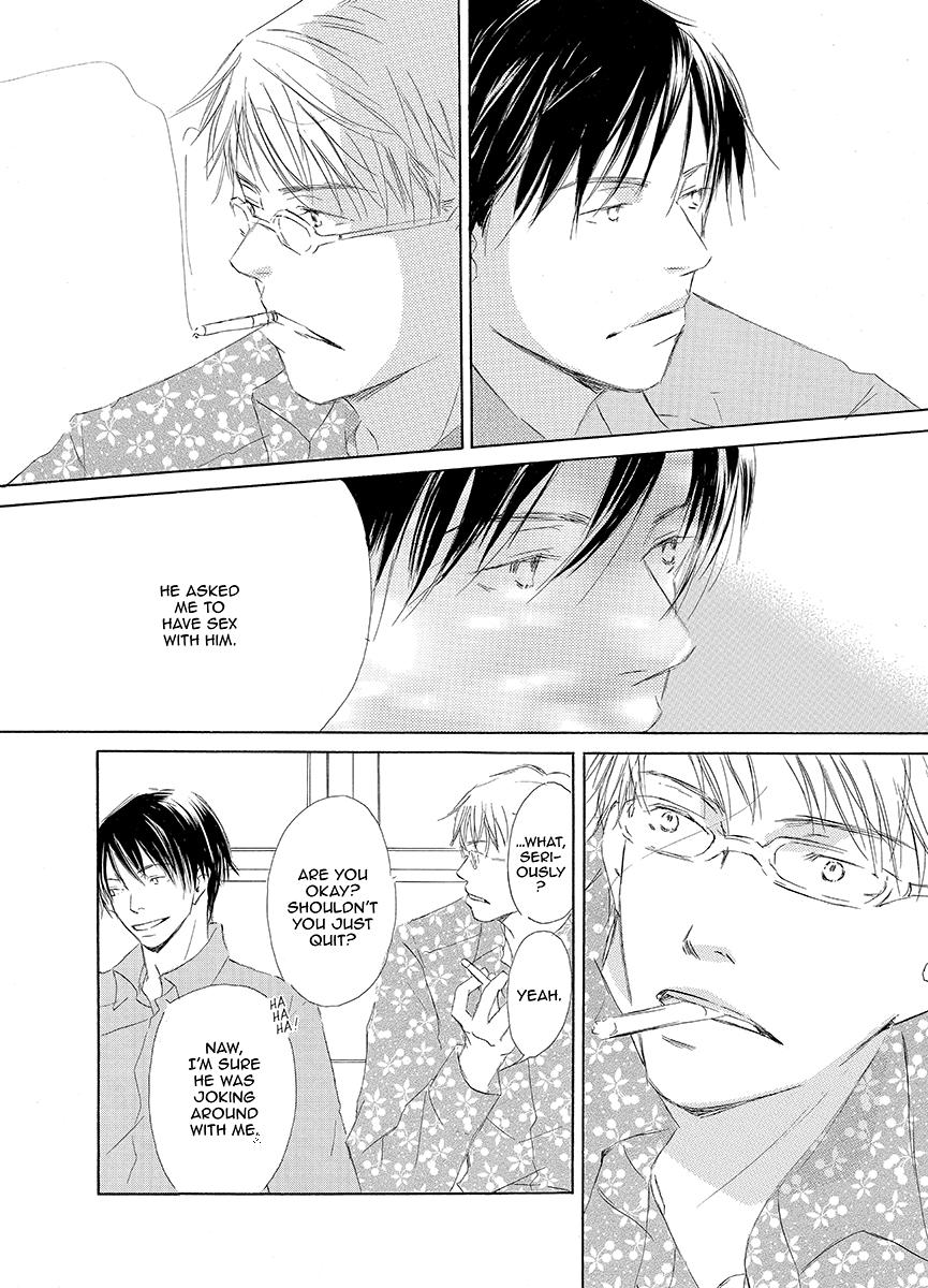 Kiss Blue Chapter 3 page 28 - Chapter 3