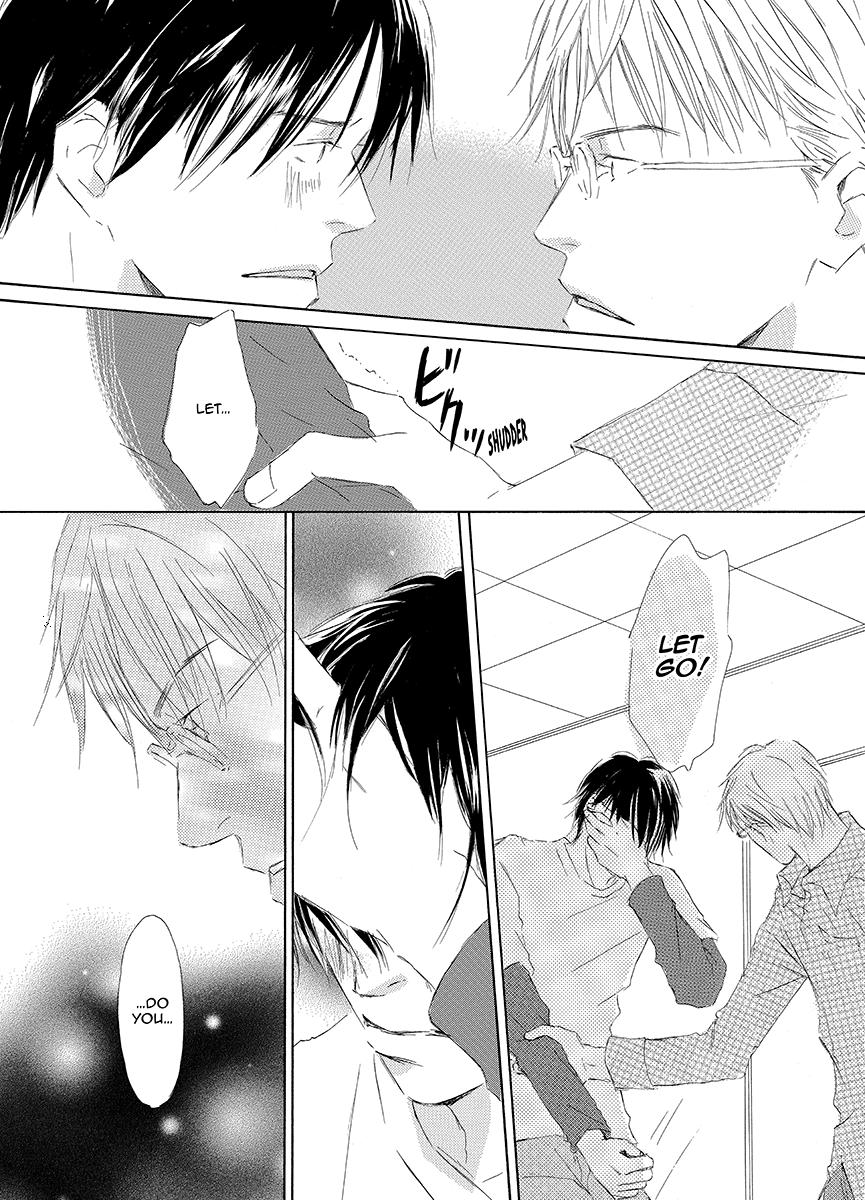 Kiss Blue Chapter 4 page 12 - Chapter 4