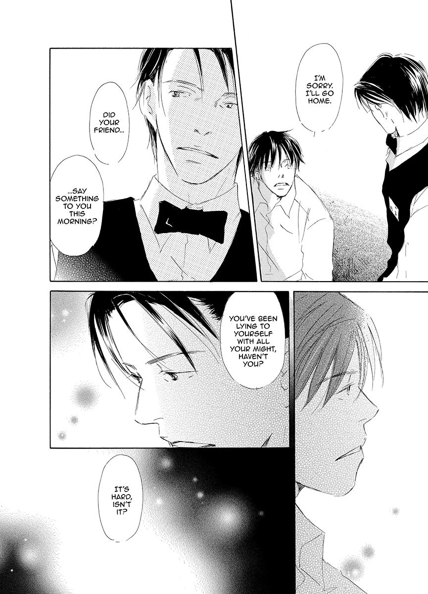 Kiss Blue Chapter 4 page 30 - Chapter 4