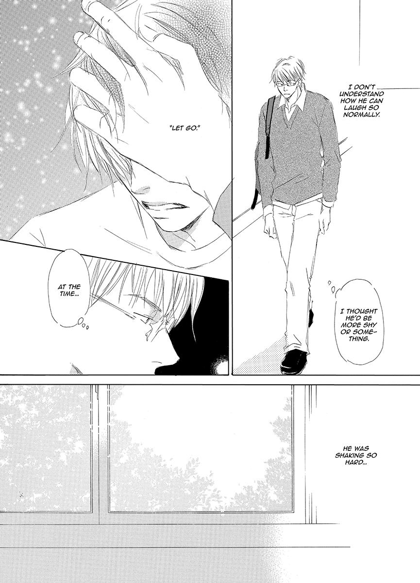 Kiss Blue Chapter 5 page 10 - Chapter 5