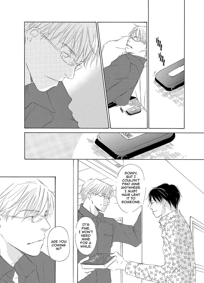 Kiss Blue Chapter 5 page 15 - Chapter 5