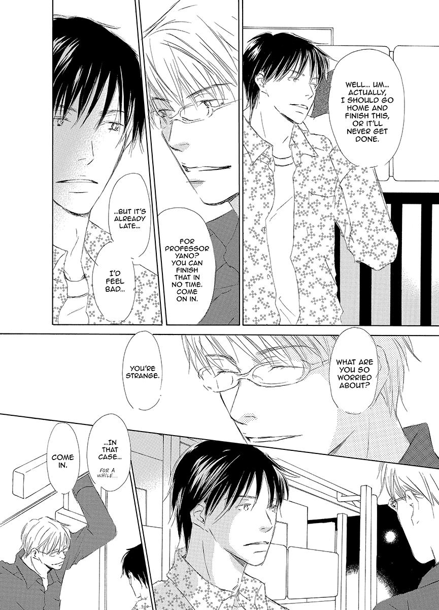 Kiss Blue Chapter 5 page 16 - Chapter 5