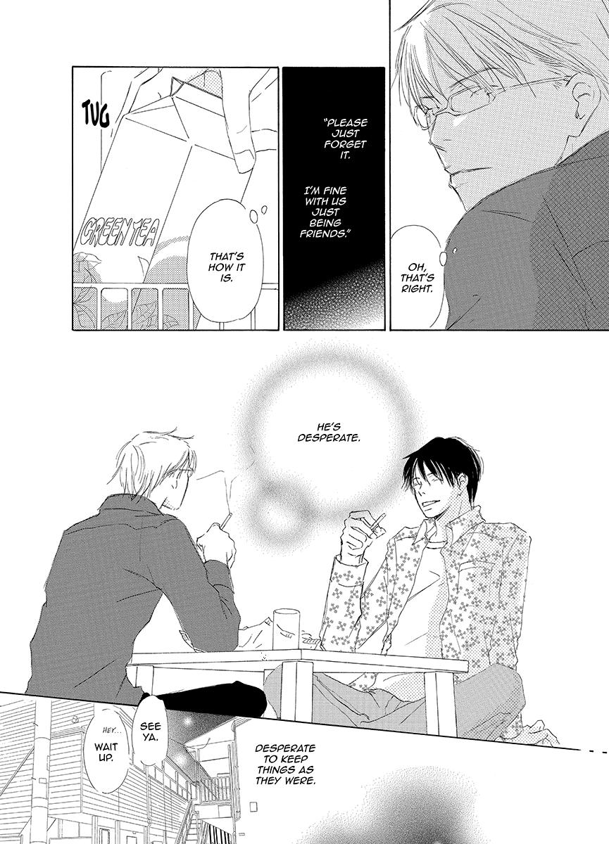 Kiss Blue Chapter 5 page 20 - Chapter 5