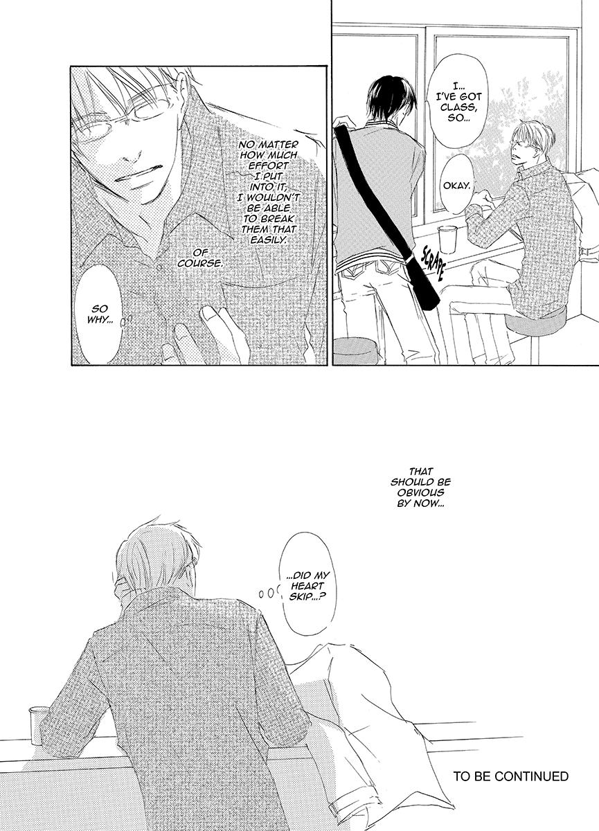 Kiss Blue Chapter 5 page 28 - Chapter 5