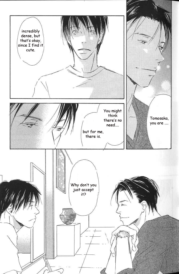 Kiss Blue Chapter 6 page 20 - Chapter 6