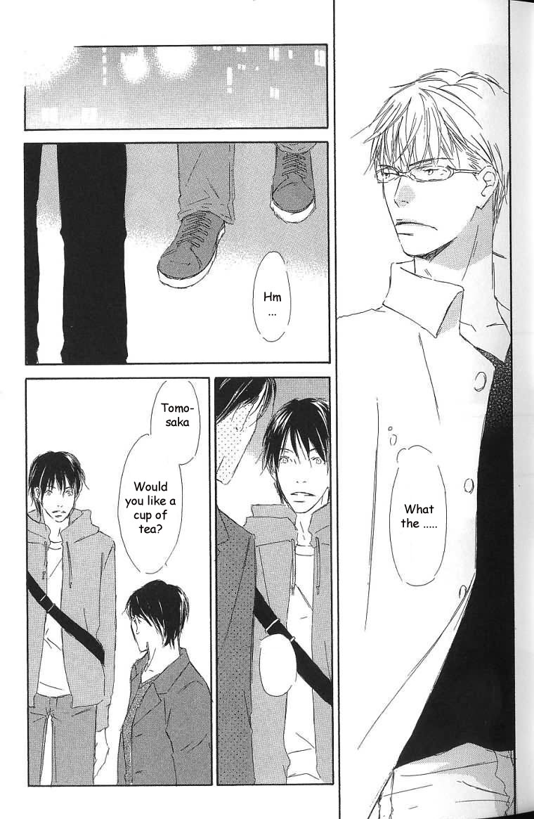 Kiss Blue Chapter 6 page 26 - Chapter 6