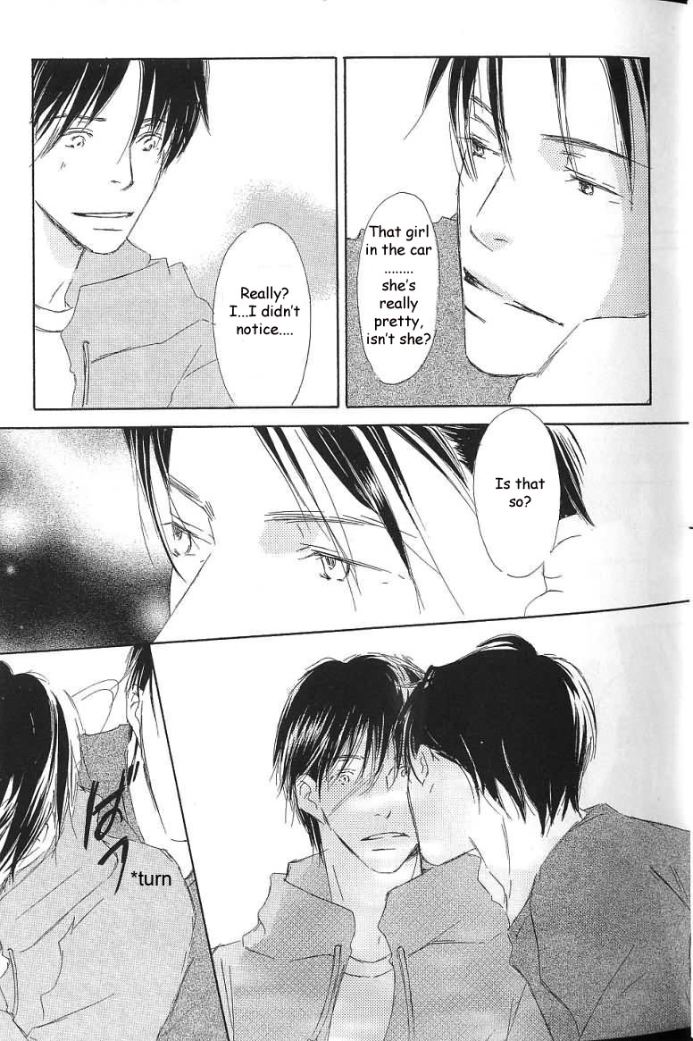 Kiss Blue Chapter 6 page 28 - Chapter 6