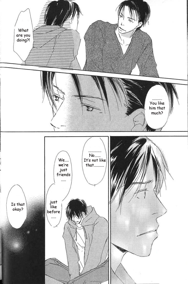 Kiss Blue Chapter 6 page 29 - Chapter 6