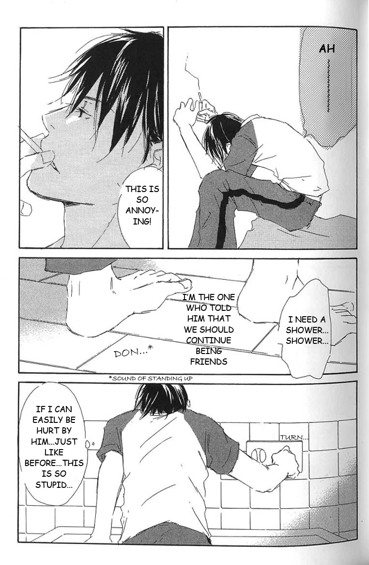 Kiss Blue Chapter 7 page 11 - Chapter 7