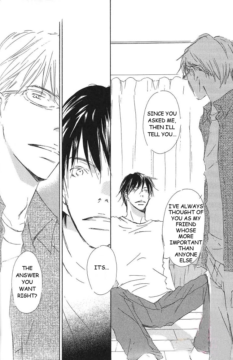 Kiss Blue Chapter 7 page 26 - Chapter 7
