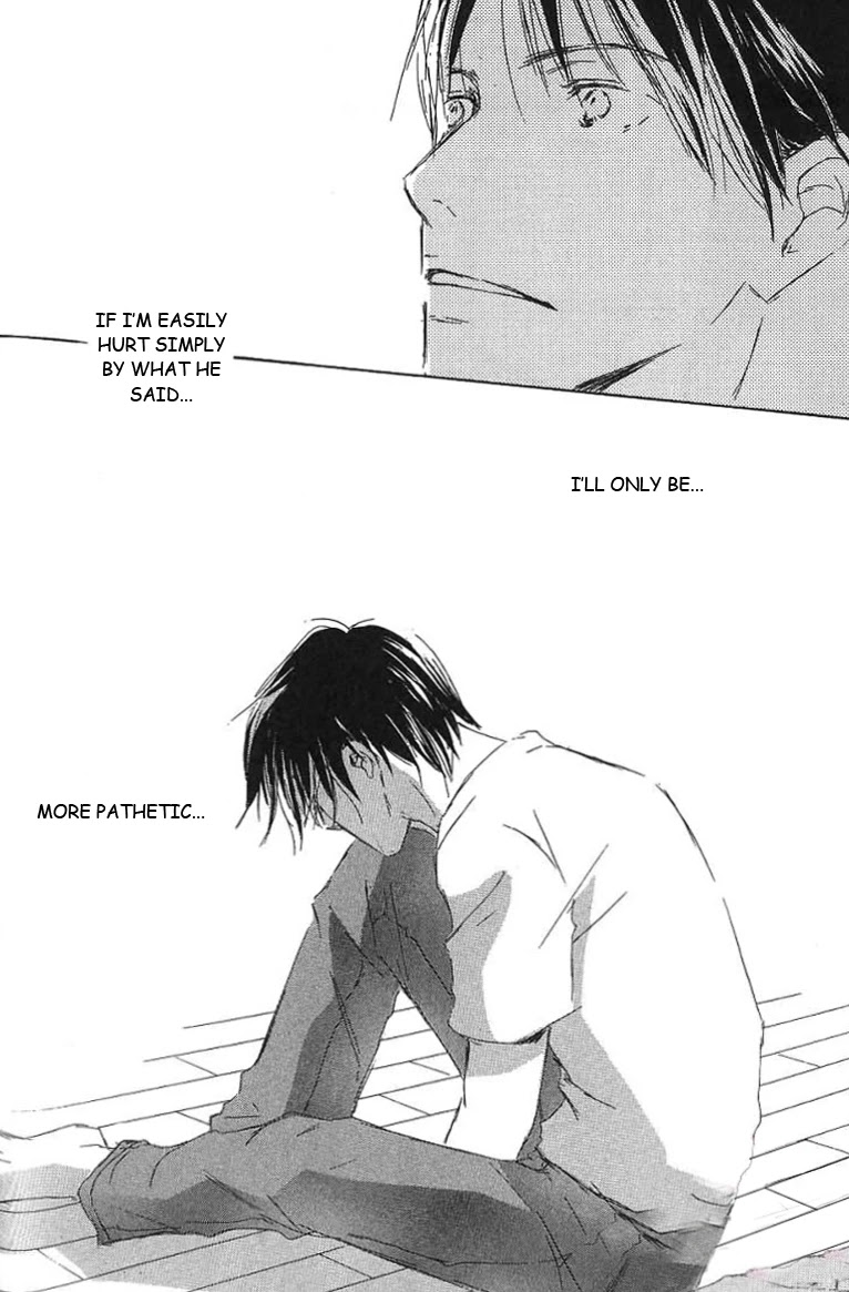 Kiss Blue Chapter 7 page 30 - Chapter 7
