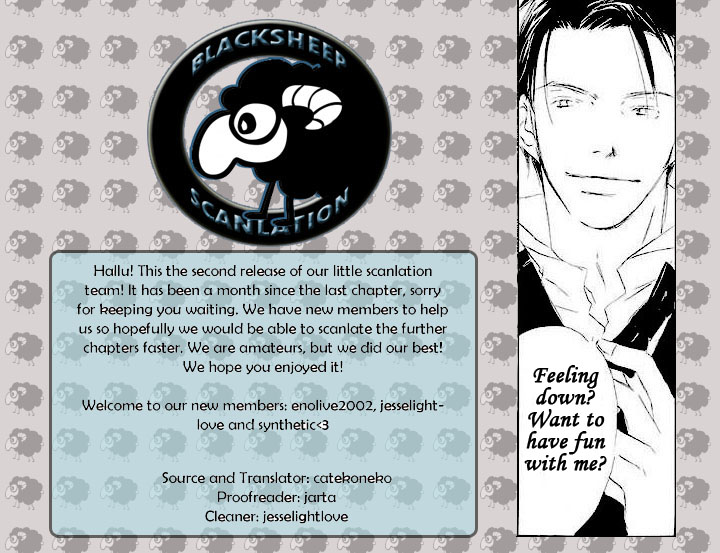 Kiss Blue Chapter 7 page 31 - Chapter 7