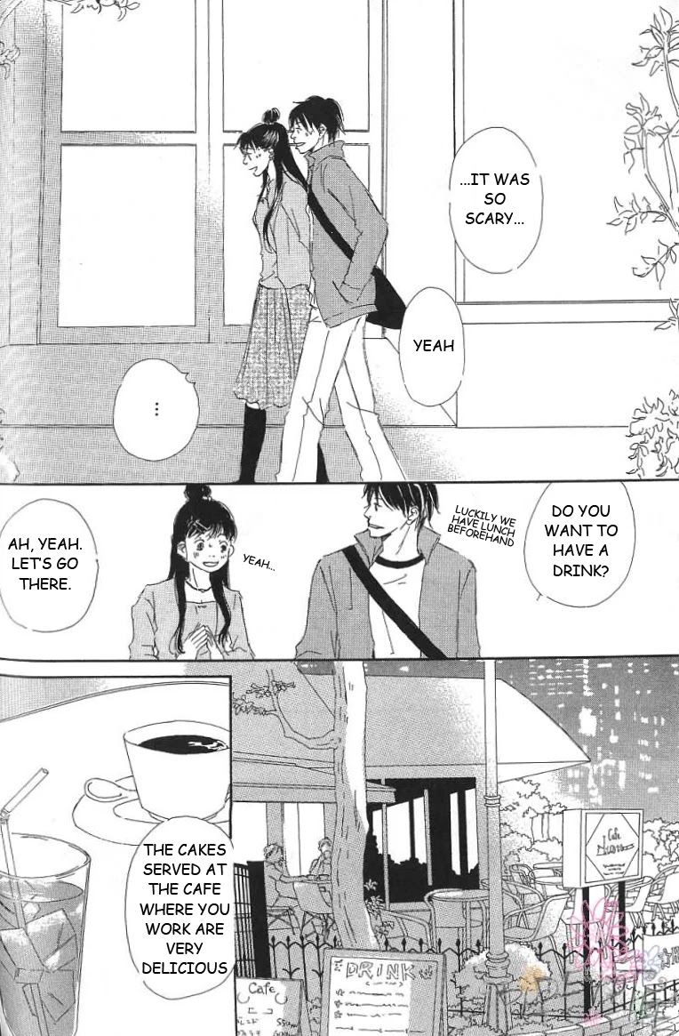 Kiss Blue Chapter 8 page 14 - Chapter 8