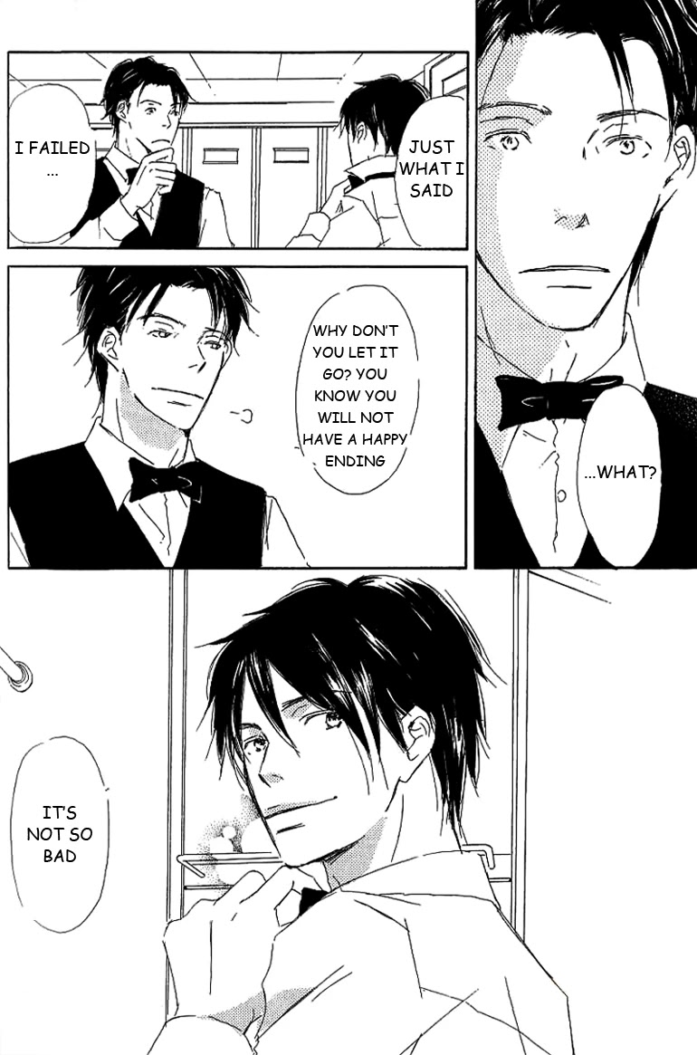 Kiss Blue Chapter 8 page 24 - Chapter 8