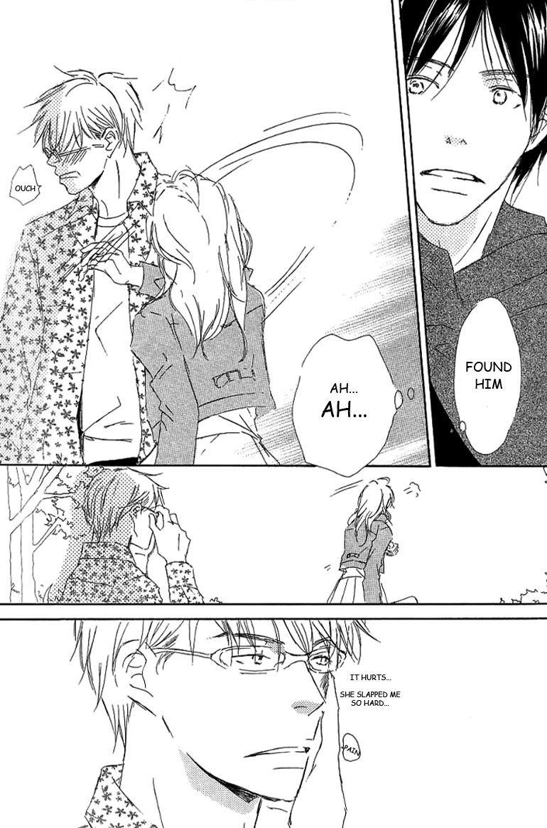 Kiss Blue Chapter 8 page 28 - Chapter 8