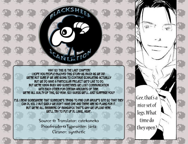 Kiss Blue Chapter 9.2 page 13 - Chapter 9.2: Two Years Later